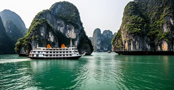Découverte des croisières en baie d'halong : conseils pratiques
