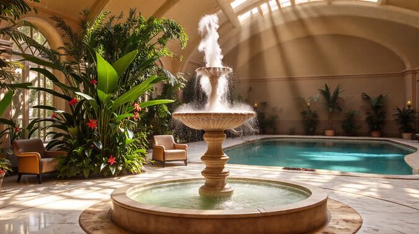 Découvrez les secrets du bien-être aux thermes de vittel