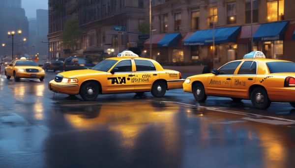 Estimez facilement le prix de votre course de taxi