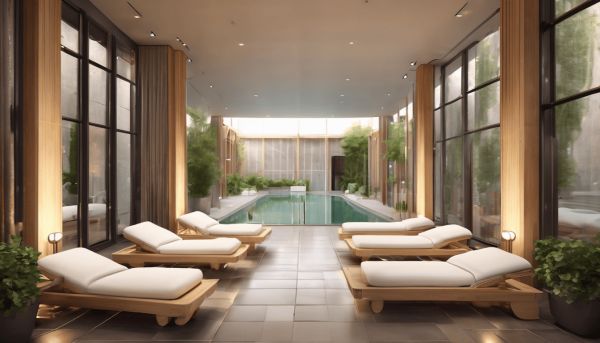 Hôtel spa à Lille pour un séjour détente et bien-être