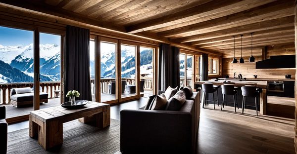 Location chalet la clusaz : un séjour de luxe et d'exception