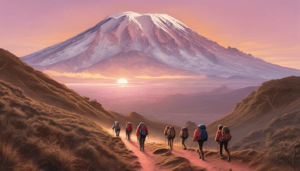 Maîtriser l’ascension du mont Kilimandjaro facilement
