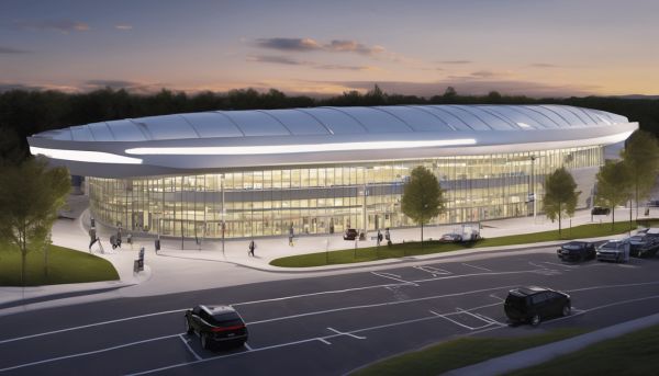 Obtenez un stationnement pratique près de l’Arena Aix