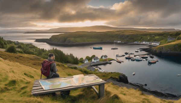 Optimiser votre séjour sur l’île de Mull pour une expérience inoubliable