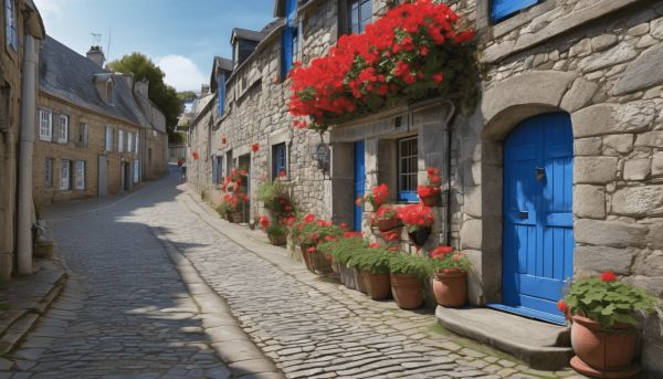Pour un séjour inoubliable, choisissez un gîte à Saint-Malo