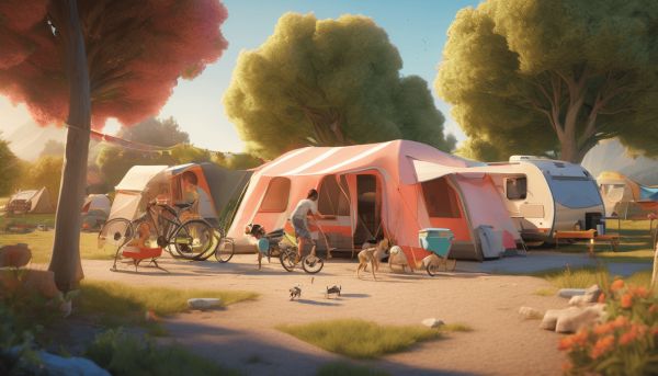 Pourquoi choisir un camping Yelloh Village pour vos vacances en famille ?