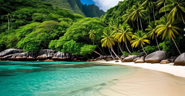 Voyage aux seychelles : découvrez le paradis tropical